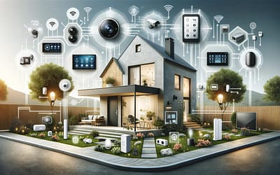 Innovative Home Security Packages for Modern Homeowners